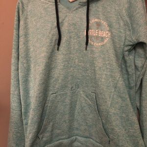 A beautiful skull hoodie